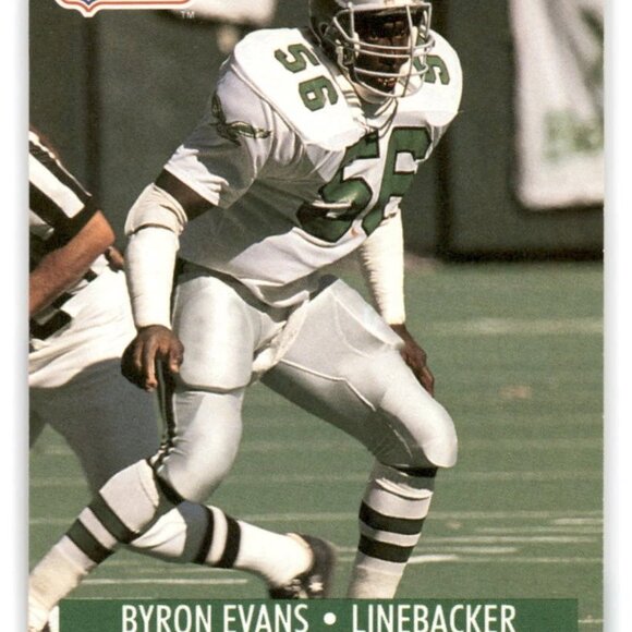 1991 Pro Set Rookie RC Linebackers Football Cards - Picture 5 of 6